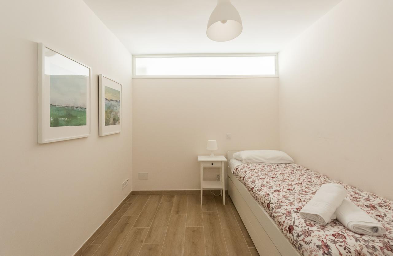 Piso En Edificio Barroco Madrid. 아파트 외부 사진