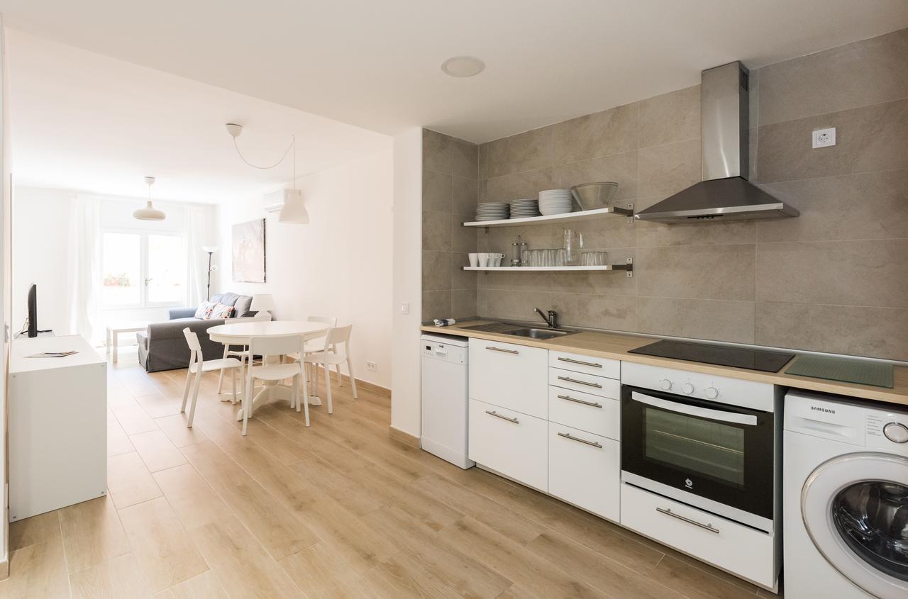 Piso En Edificio Barroco Madrid. 아파트 외부 사진