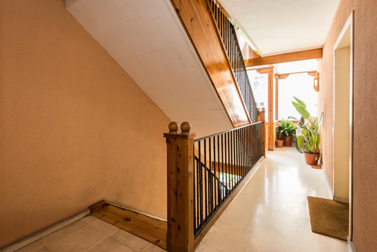 Piso En Edificio Barroco Madrid. 아파트 외부 사진