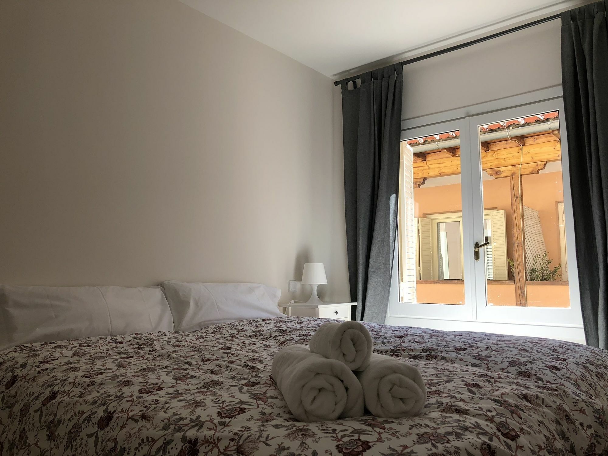 Piso En Edificio Barroco Madrid. 아파트 외부 사진
